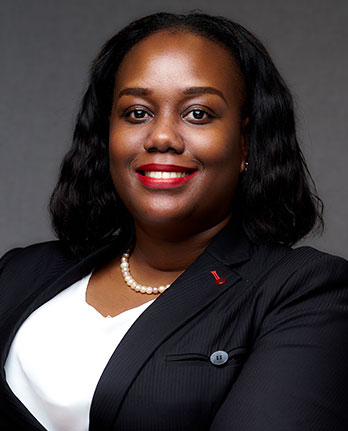 Ms. Erica Mboya
