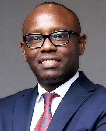 Mr. Simon Gachahi
