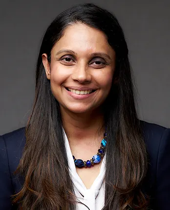 Ms. Shazia Manji