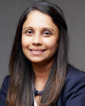 Ms. Shazia Rashid