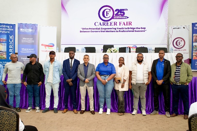 Empowering Tomorrow’s Leaders: I&M Bank at Career Affairs with AIESEC Tanzania