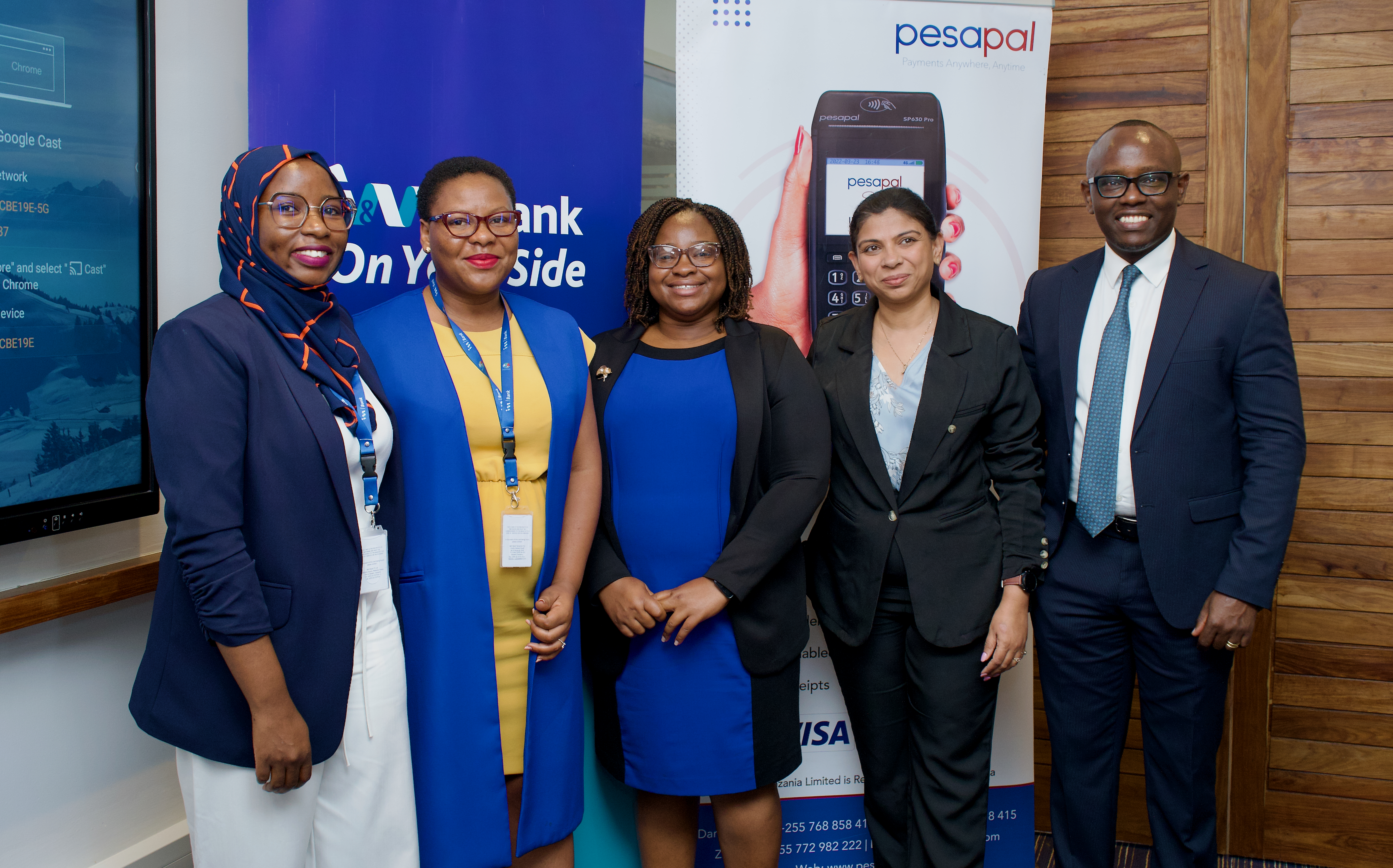 I&M Bank X Pesapal