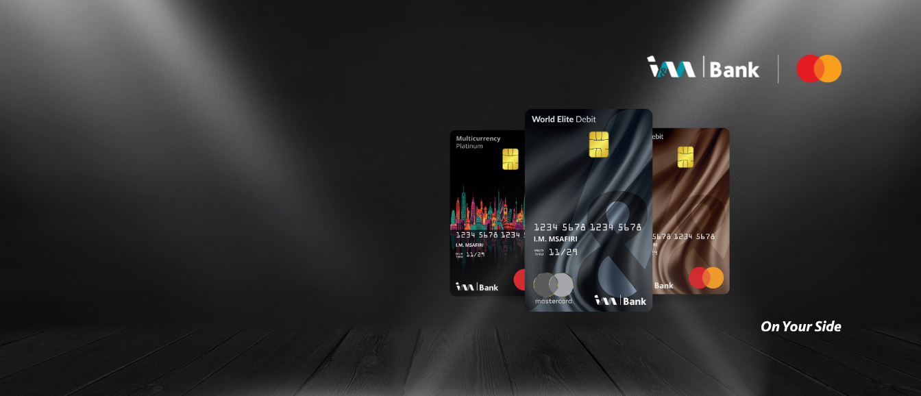 I&M Bank Tanzania - Debit Cards