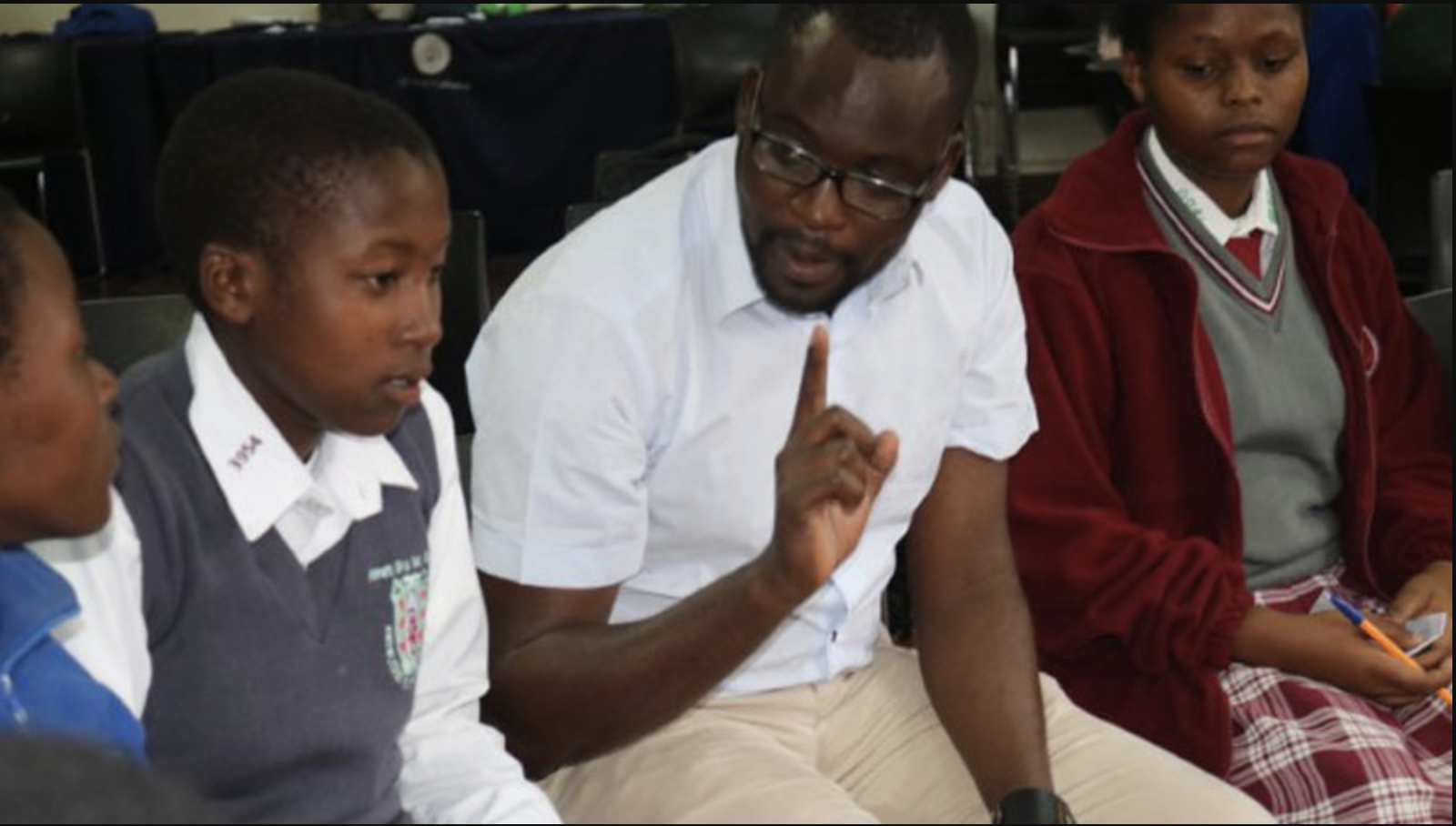 Palmhouse Mentorship