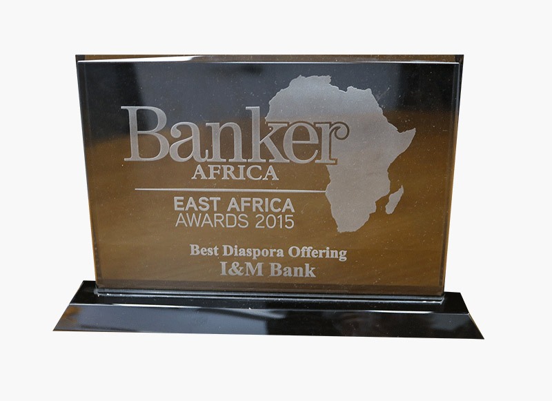 2015: East Africa Banking Awards
