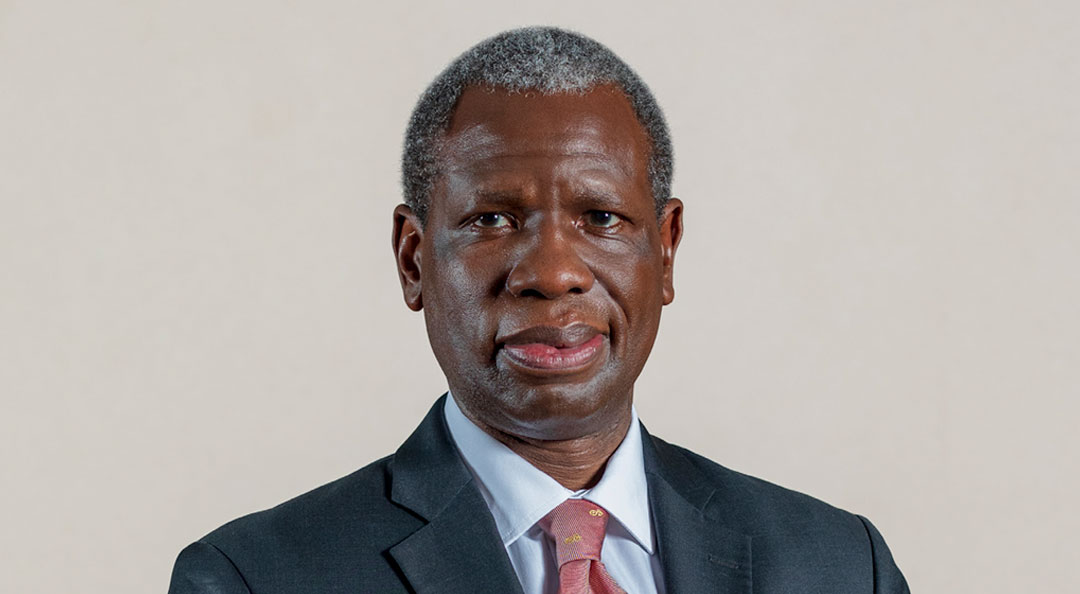 Mr. Suleiman Kiggundu