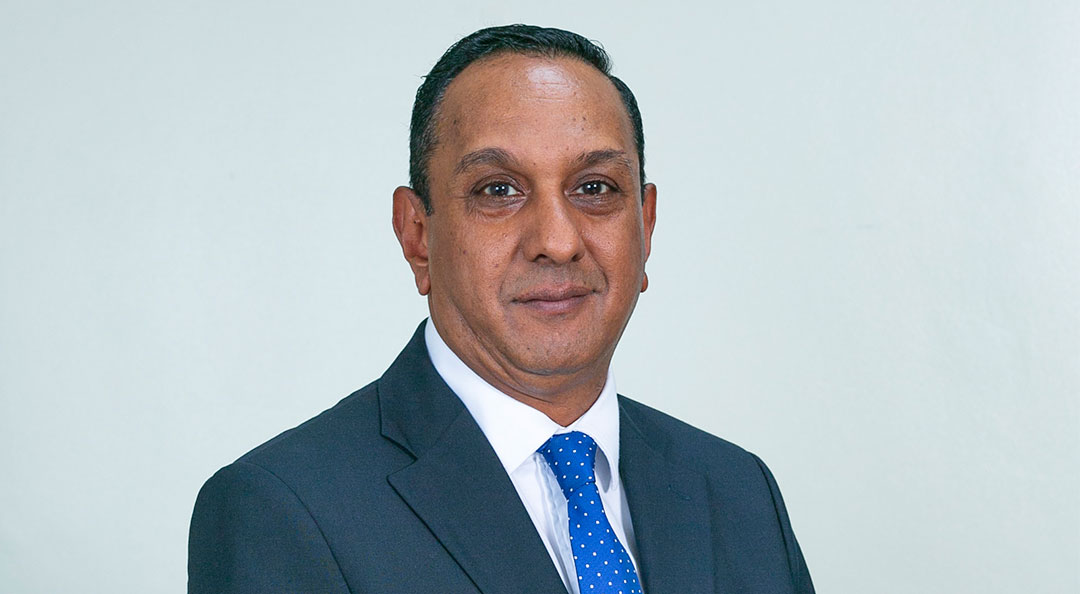 Kumaran Pather