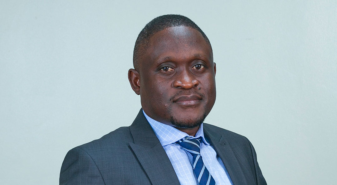 Charles Kiirya