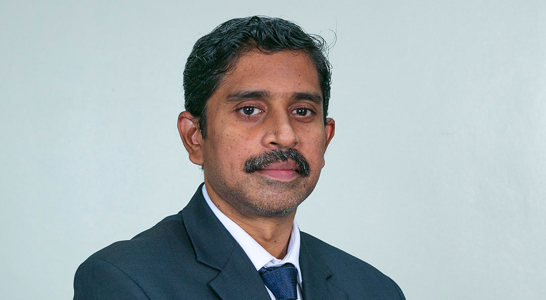 Srinallapa Kumar
