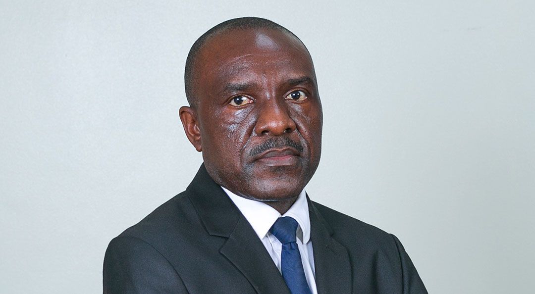 Oscar Karamagi