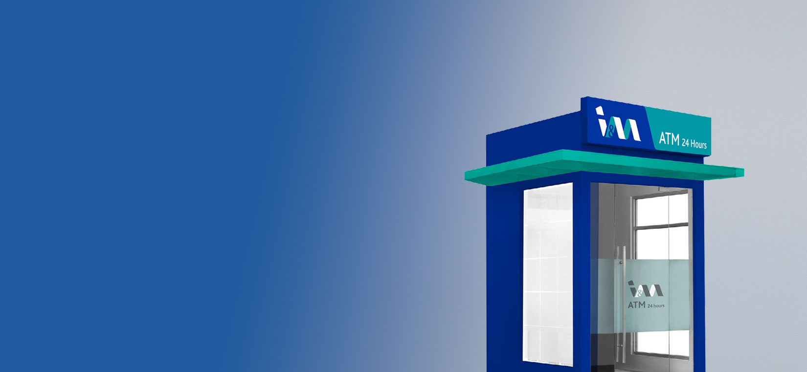 I&M Bank Uganda - ATM Locator