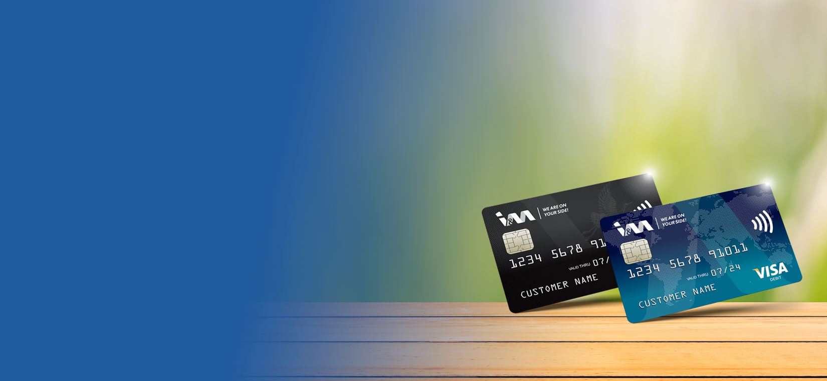 I&M Bank Uganda - Cards