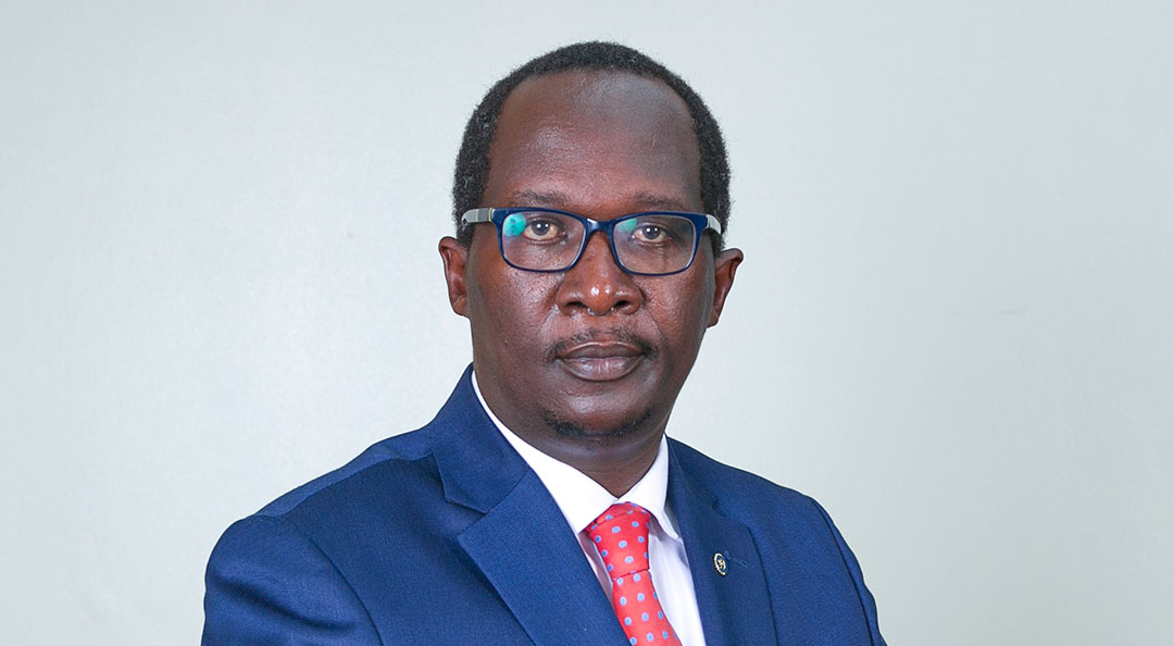 Edward Gibson Nangono