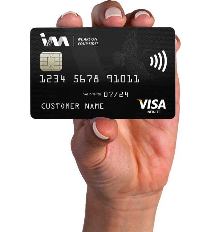 Visa Infinite Cards