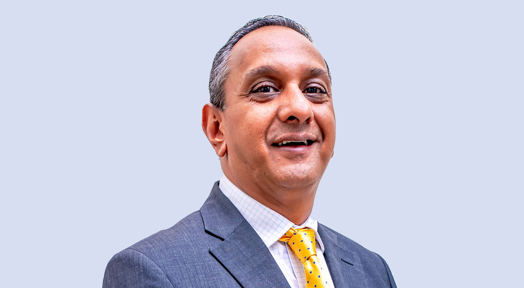 Kumaran Pather