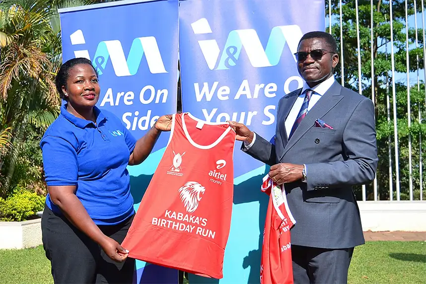 I&M Bank Joins the 2022 Kabaka’s Birthday Run