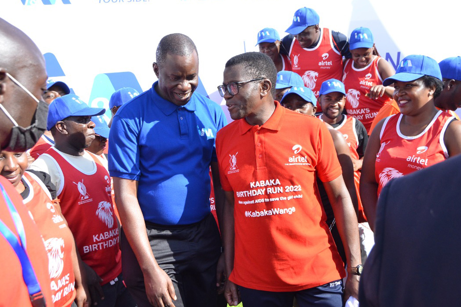 I&M Bank Joins Kabaka’s Birthday Run in the Fight Against HIV/AIDS