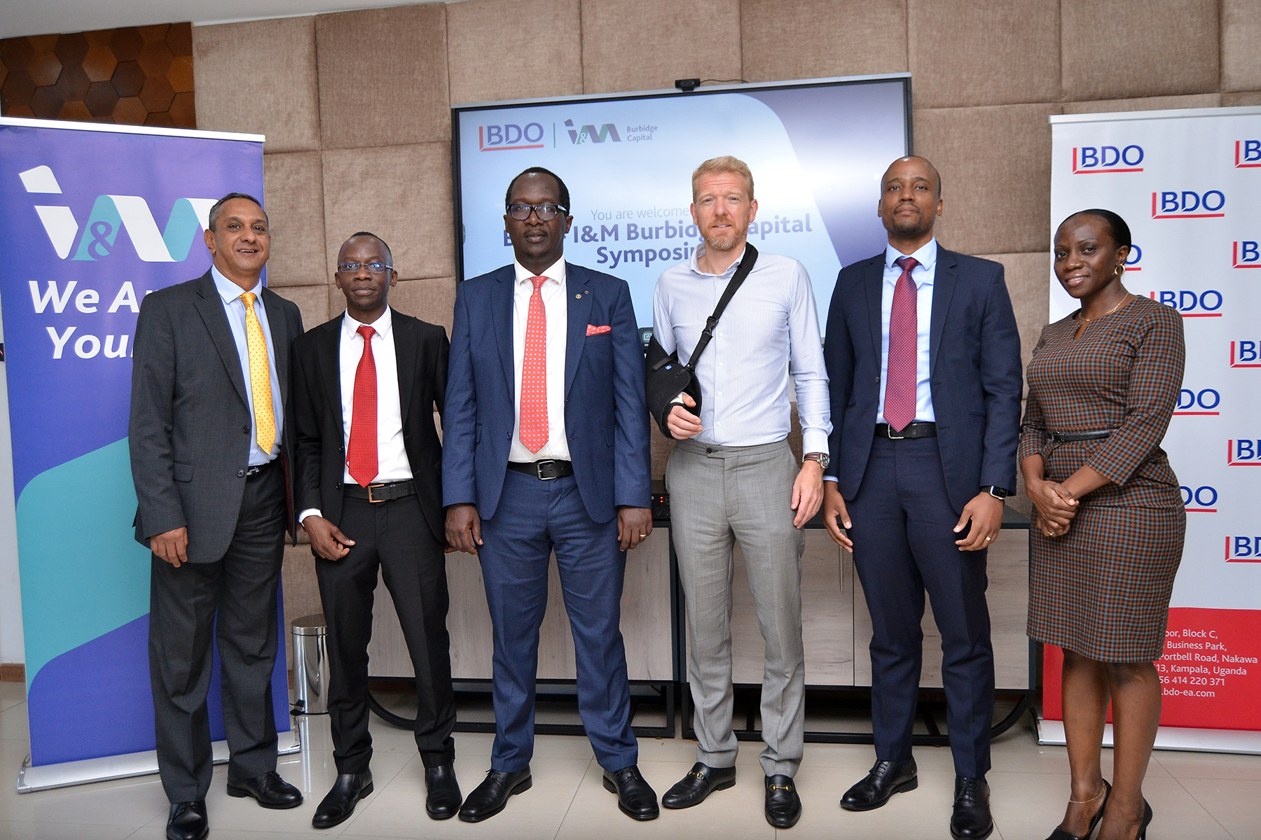IMBC, BDO Uganda share tips on raising capital I&M Bank Uganda