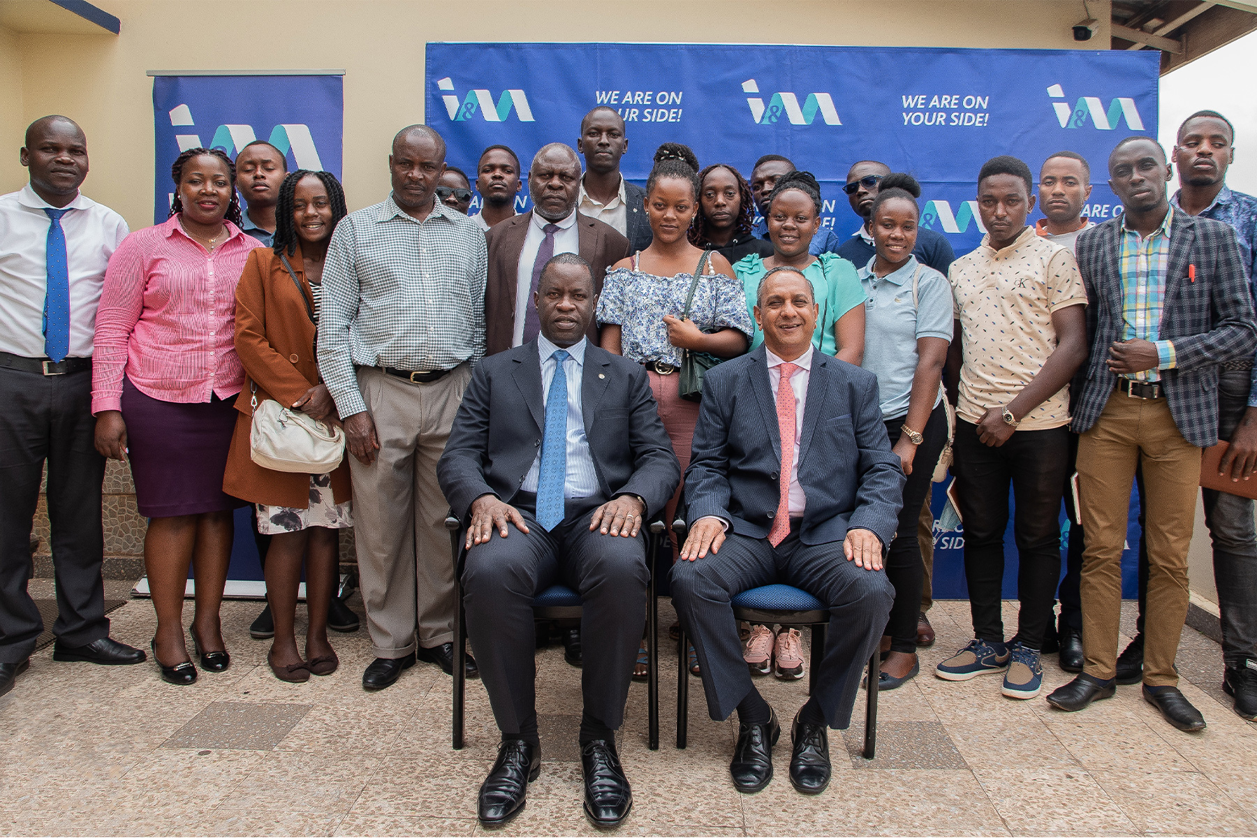 I&M Bank Uganda hosts Mbarara University students I&M Bank Uganda