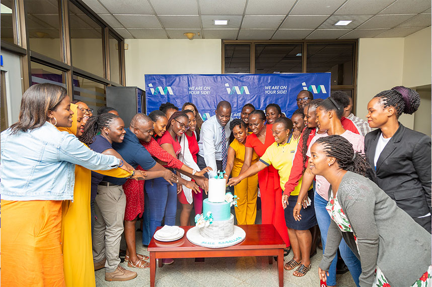 I&M Bank Uganda Empowers Women on International Women’s Day