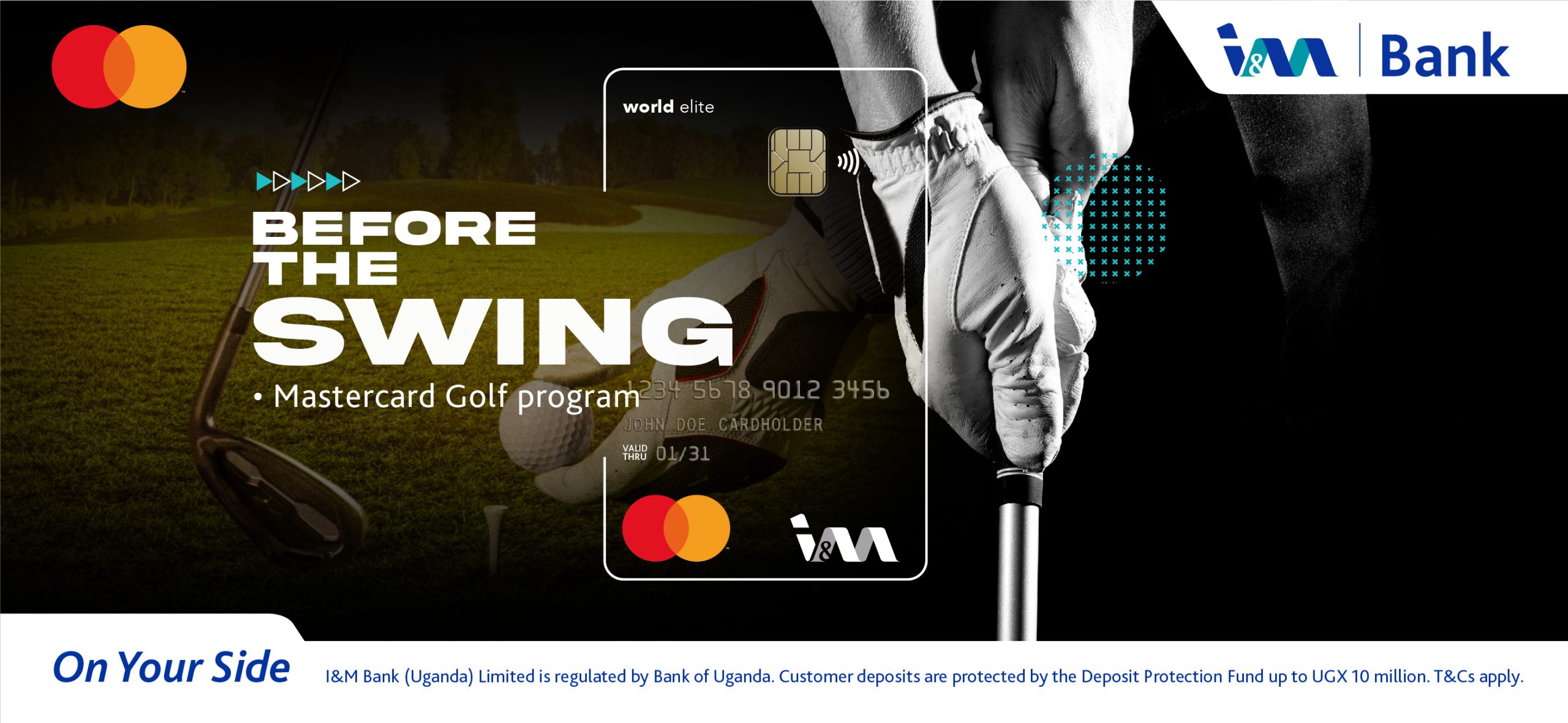 I&M Bank World Elite Mastercard