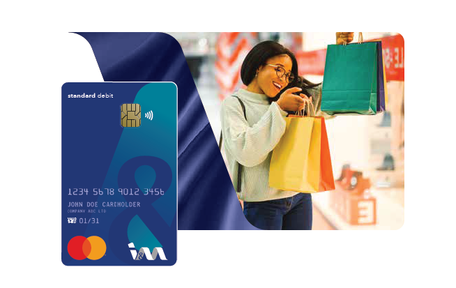 I&M Bank Standard Debit Mastercard
