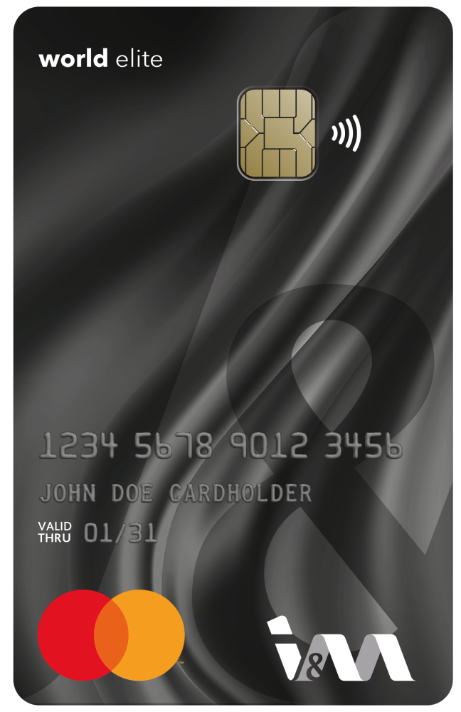 I&M Bank World Elite Mastercard