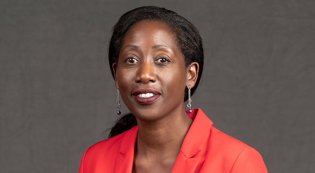 Micheline Ntiru