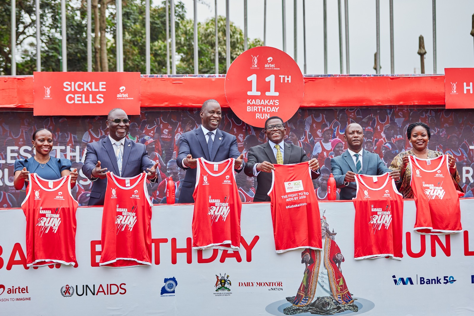 I&M Bank intensifies fight against HIV/AIDS as Kabaka Birthday Run official bank sponsor