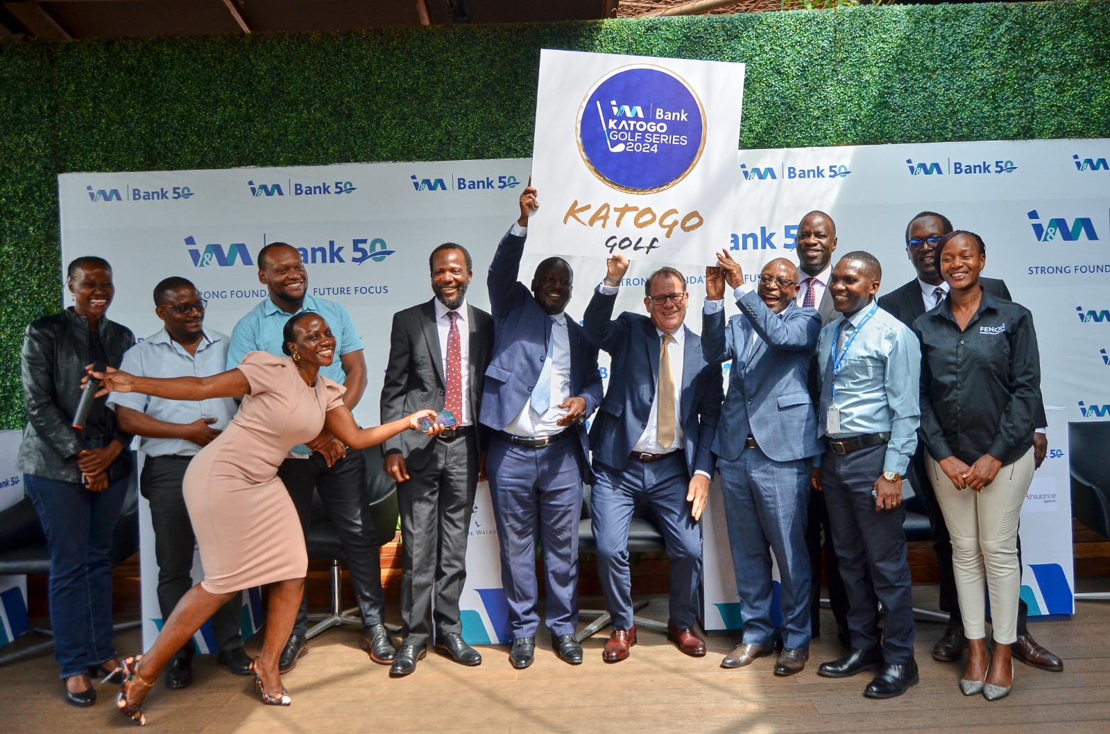 I&M Bank Katogo Golf Series returns with exciting formats of play, gets Uganda Golf Union accreditation
