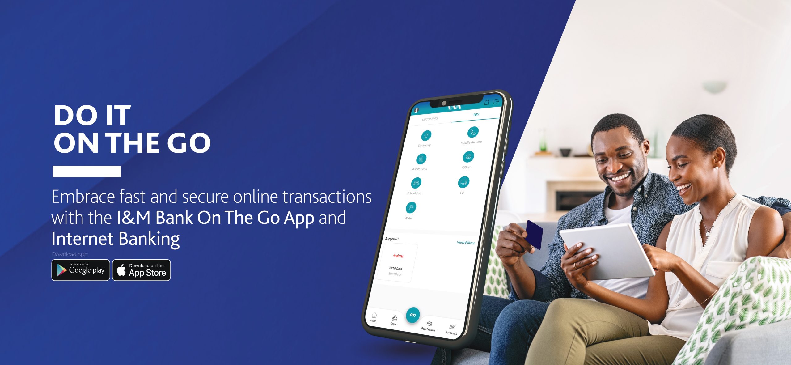 I&M Bank Uganda - Express Go Account