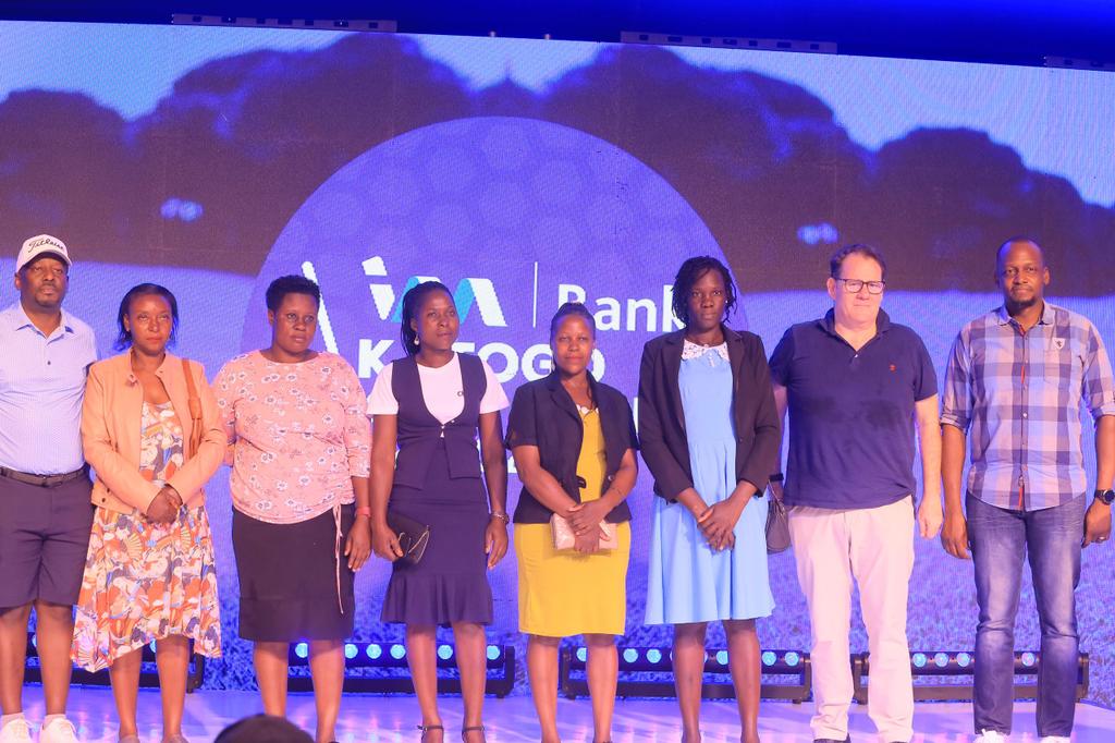 I&M Bank fulfills Shs20m pledge for Entebbe Club caddies’ education as Callaway Girls and Catapult shine at Katogo 3rd edition