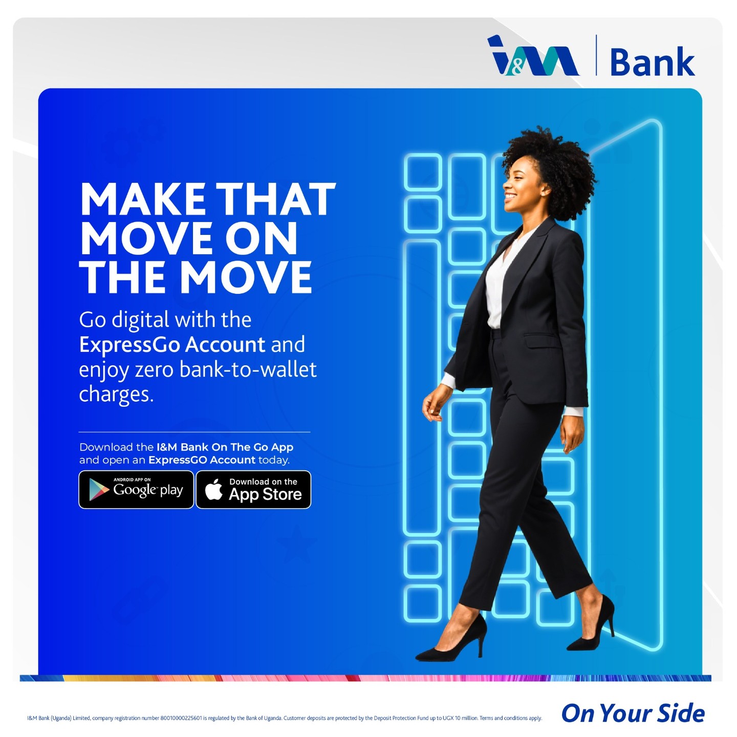 I&M Bank Uganda  I&M Bank ExpressGo Account