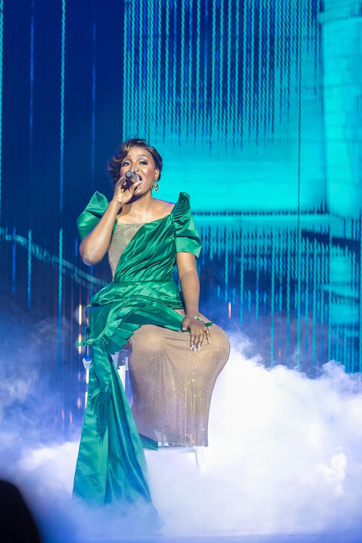 Naava Grey shines bright at sold-out maiden concert with I&M Bank on her side