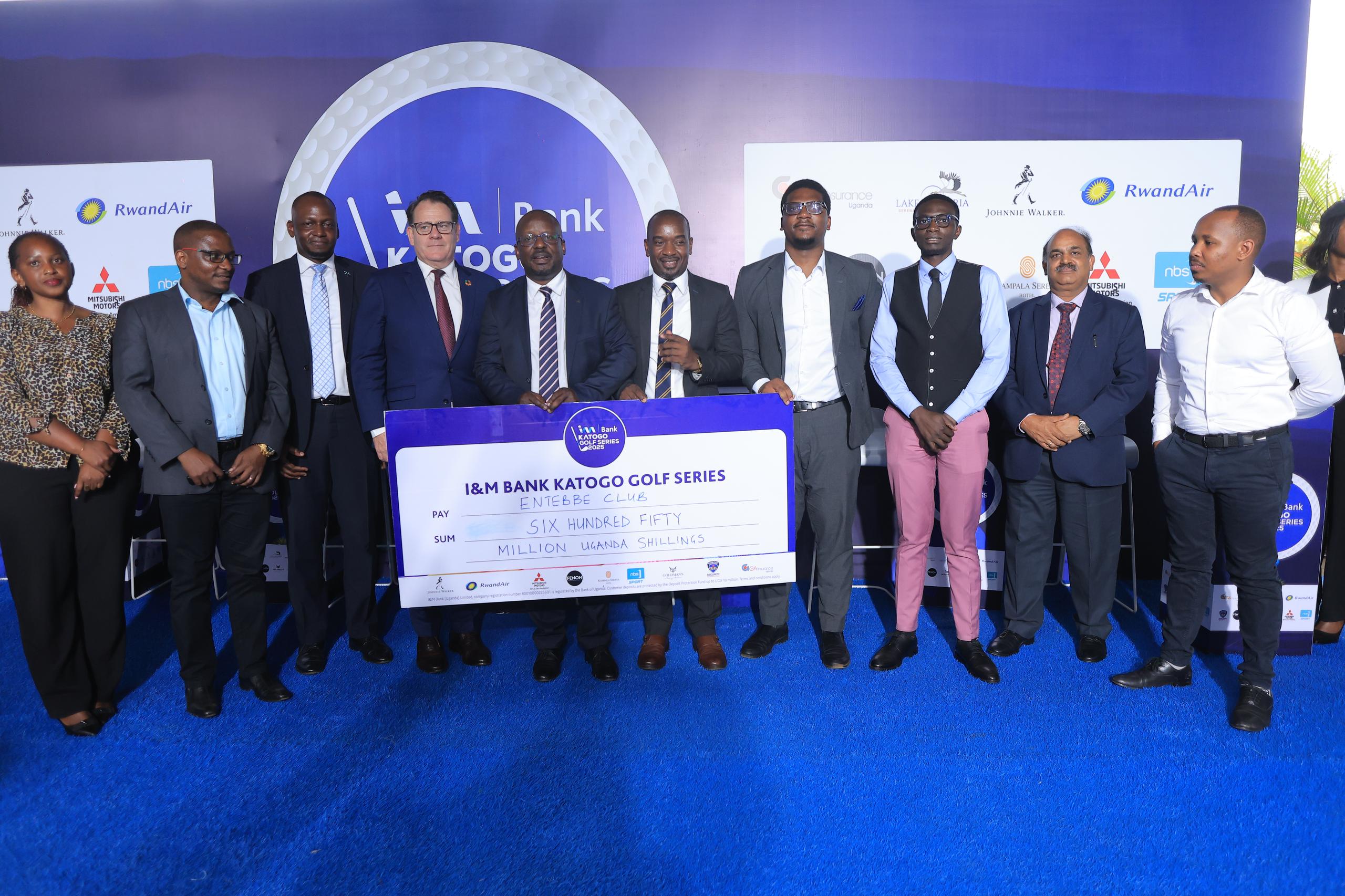 I&M Bank Katogo Golf Series returns with exciting new twists, receiving Sh650m financial boost for 2025 edition.