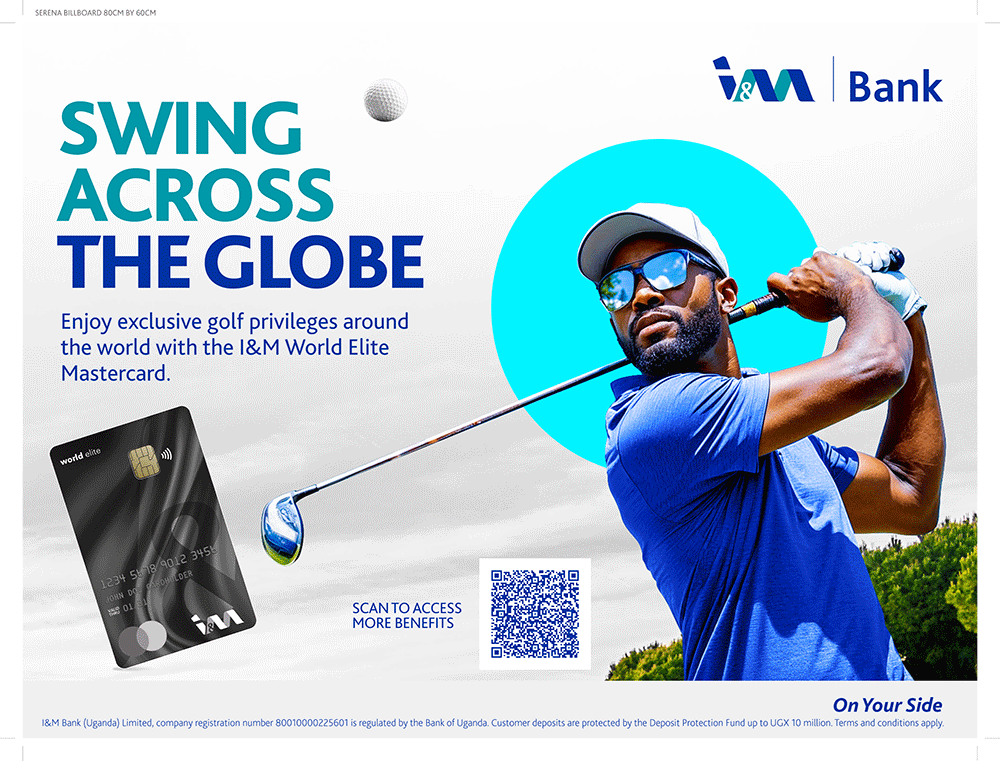 I&M Bank Mastercard Golf Program