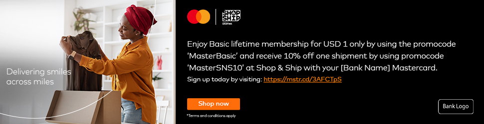Shop and Ship