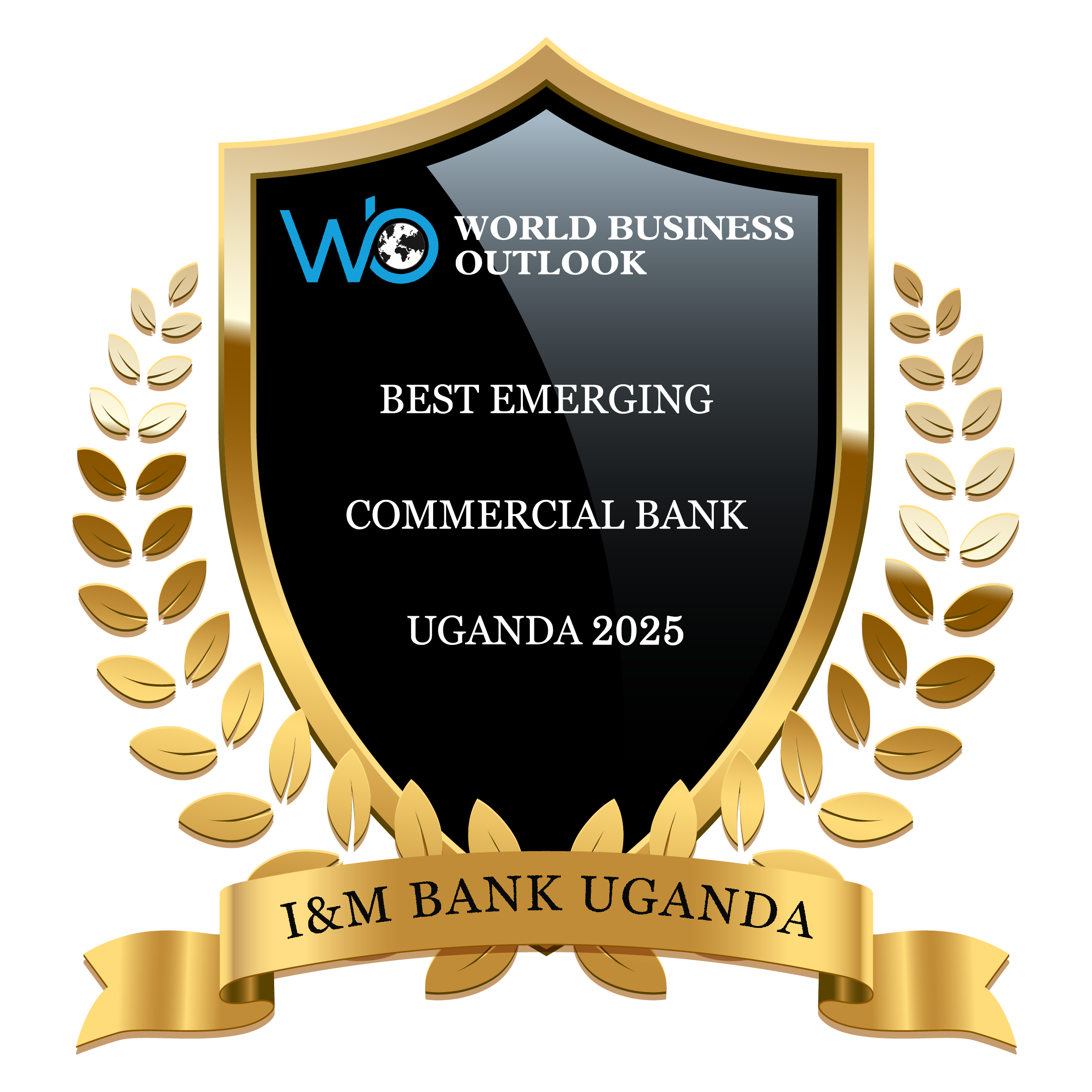 2025: Best Emerging Commercial Bank Uganda 2025