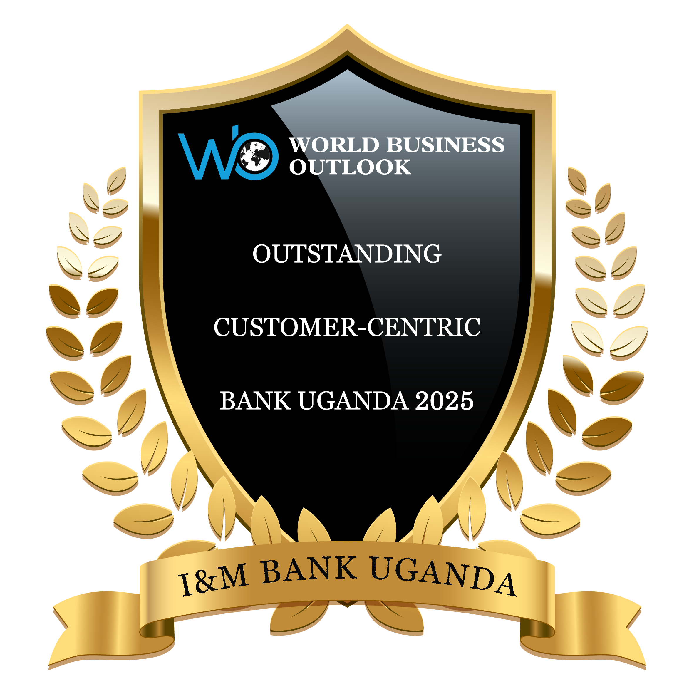 2025: Outstanding Customer-Centric Bank Uganda 2025