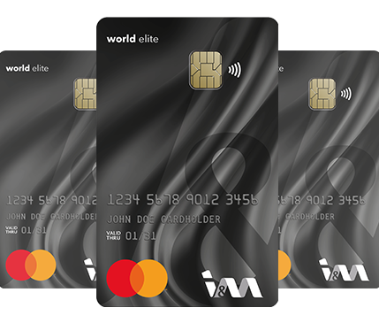 I&M Bank World Elite Debit Mastercard