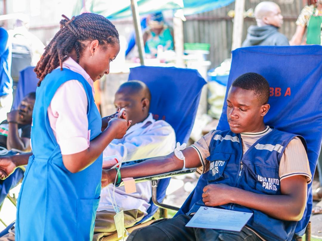 Community Blood Drive