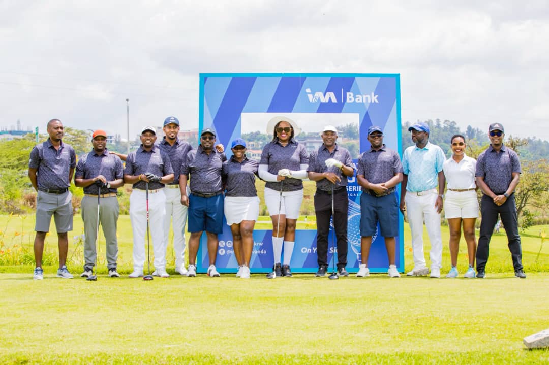 Ugandan golfers take Katogo vibes to second cross-border leg of I&M Bank Golf Series in Kigali