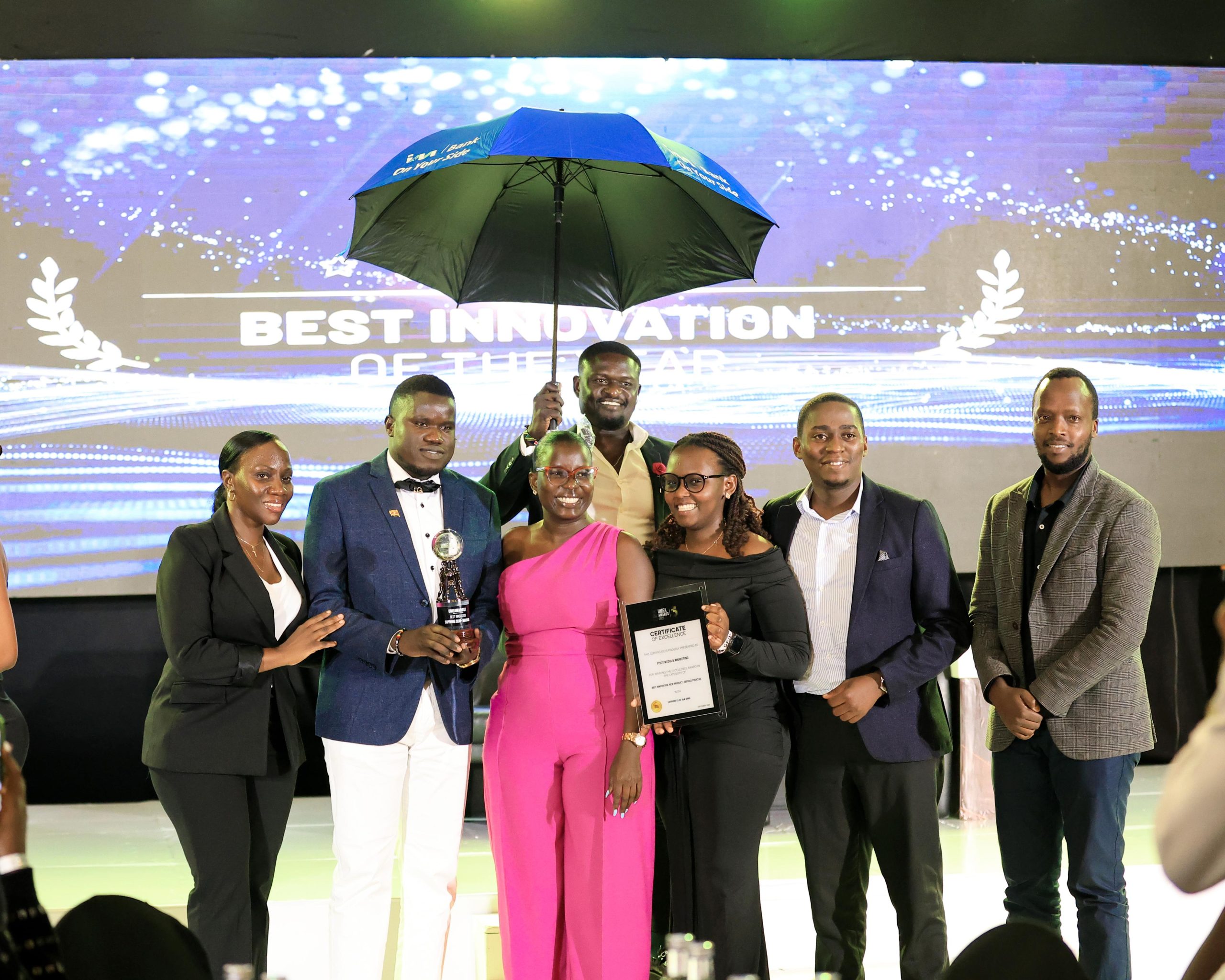 I&M Select Banking Sapphire Club wins “Best Innovation of the Year” at UMEAS 2025