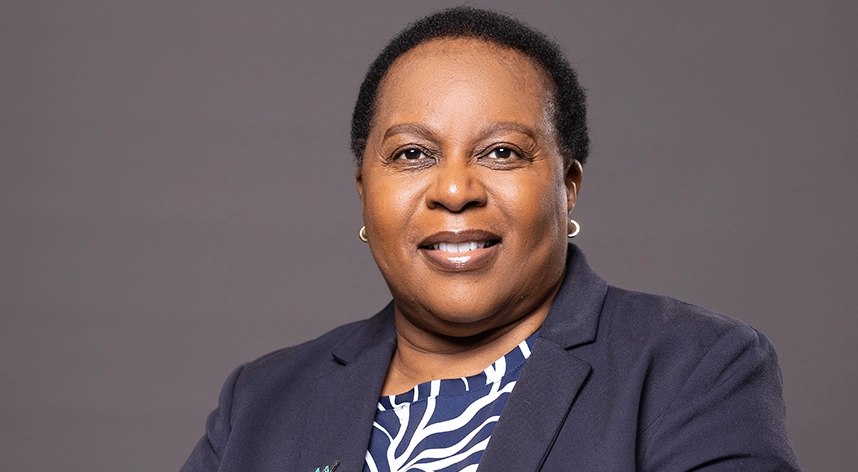 Ms. Rebecca Lwebuga-Kaggwa