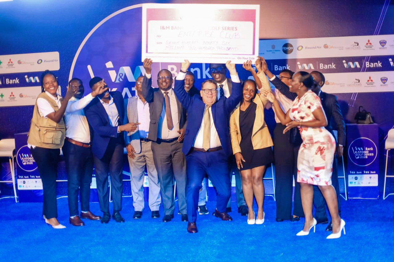 I&M Bank Katogo Golf Series returns with Shs 796m boost and an exciting new format