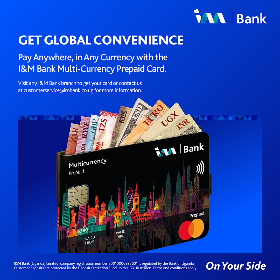I&M Bank launches Multi-Currency Prepaid Card to ease local and international payments