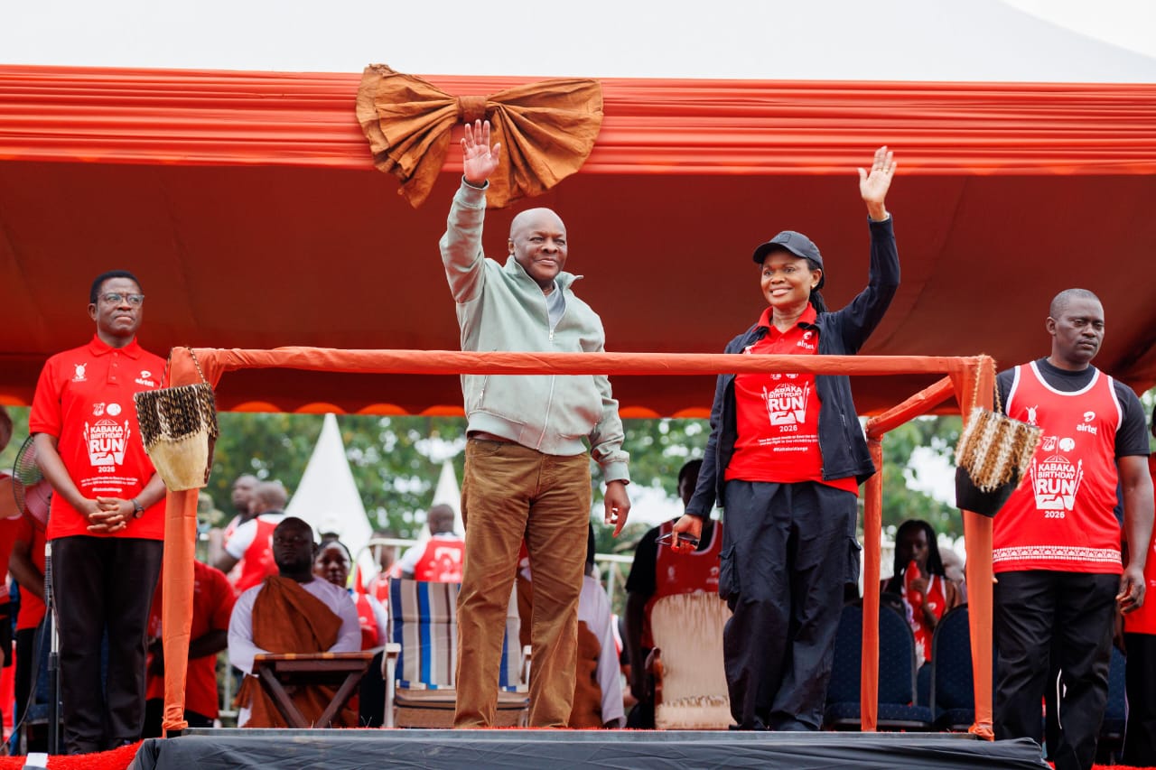 Kabaka Birthday Run 2026