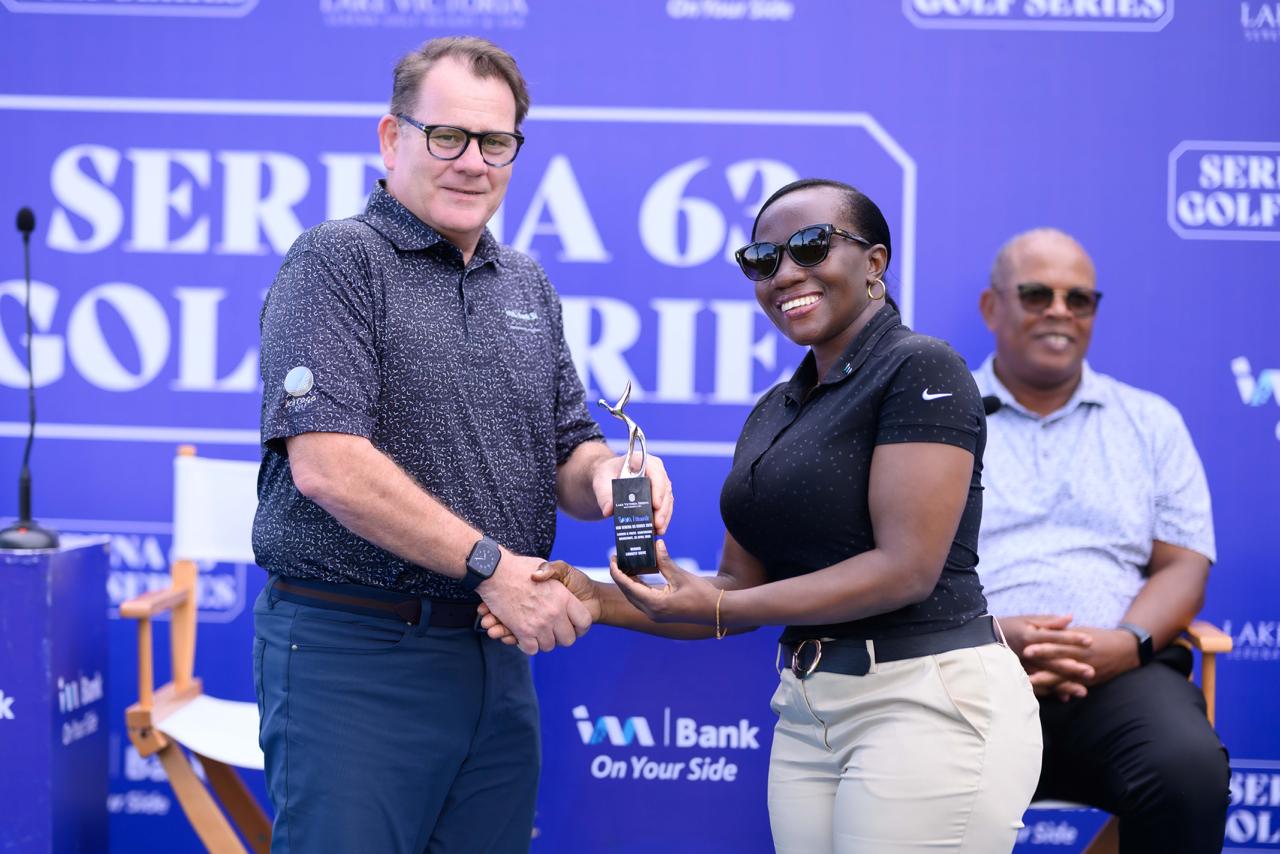 Serena 63 Golf Series