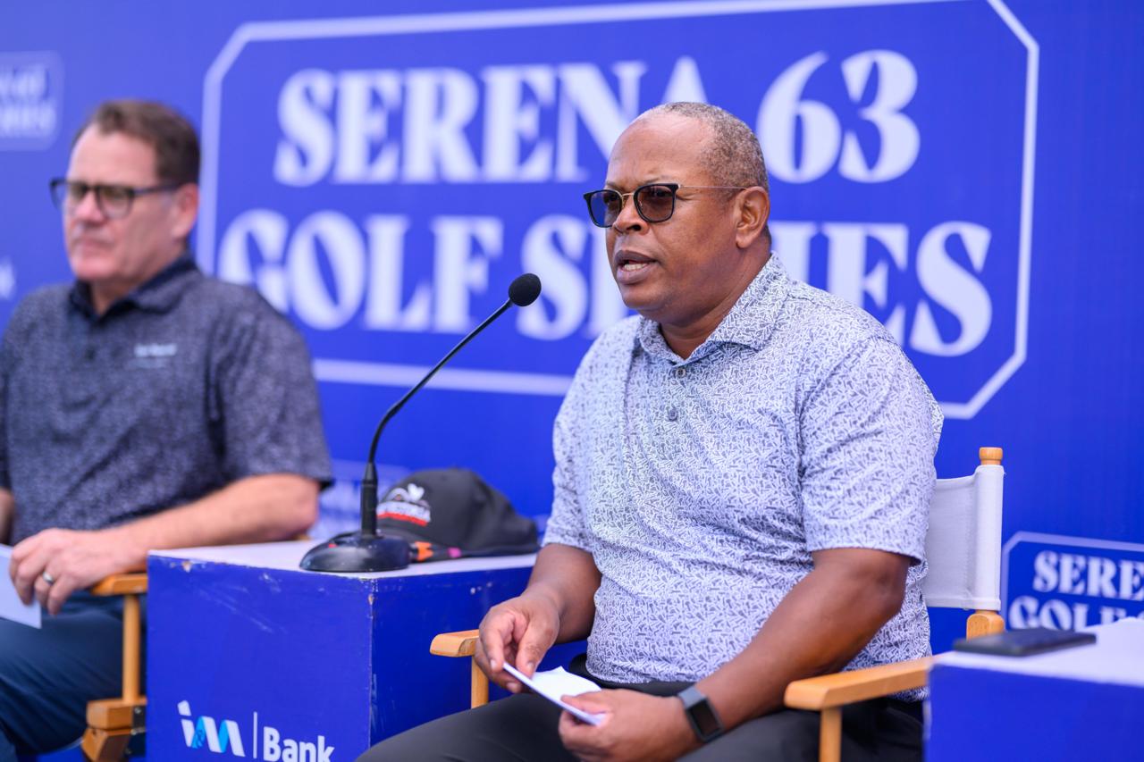 Serena 63 Golf Series