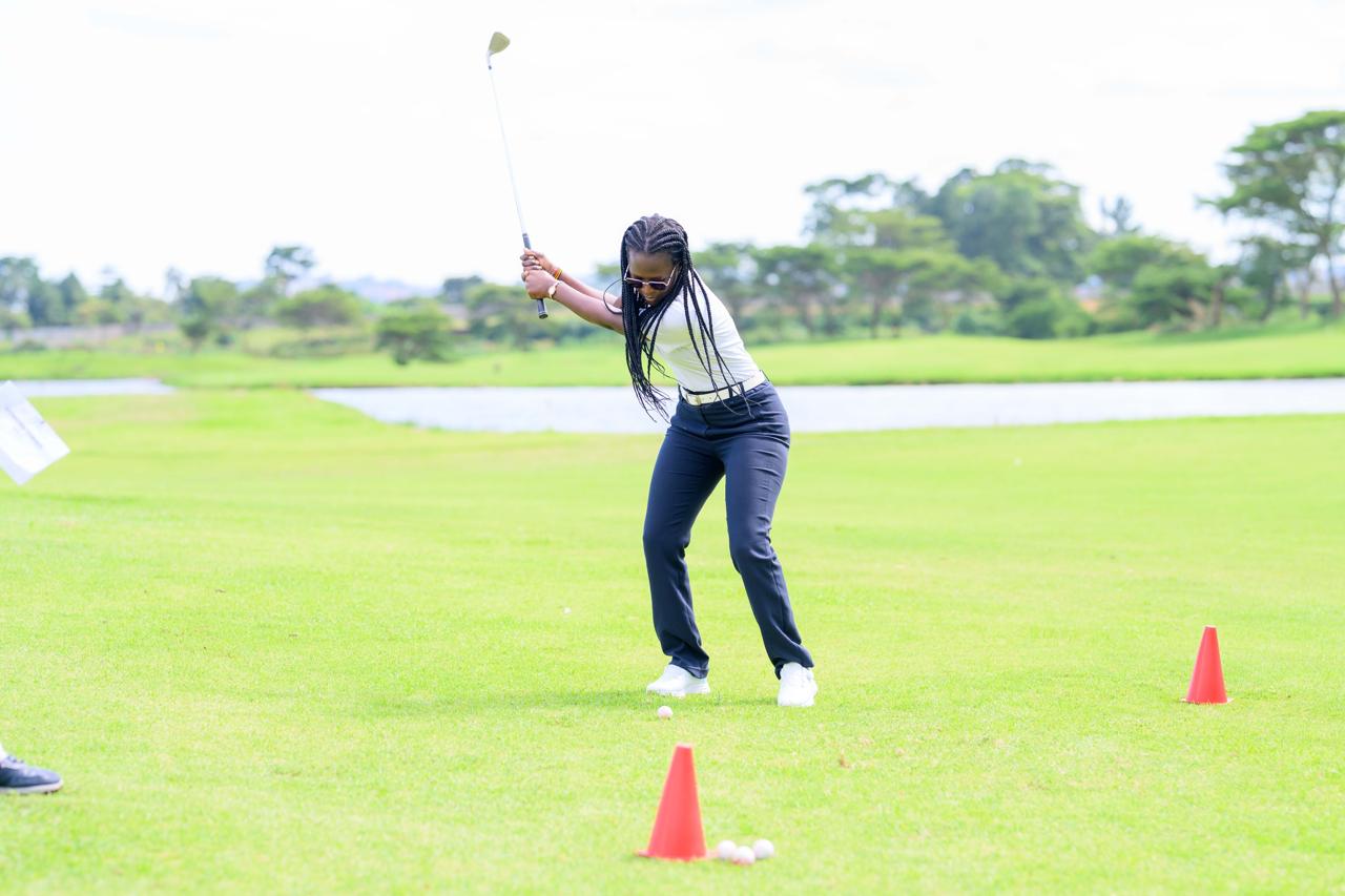 Serena 63 Golf Series